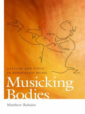 cover image of Musicking Bodies